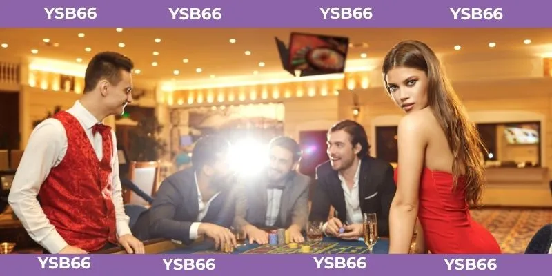 Lịch sử phát triển của casino