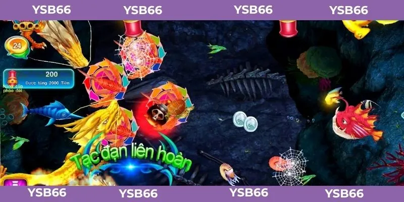 bắn cá thần rồng