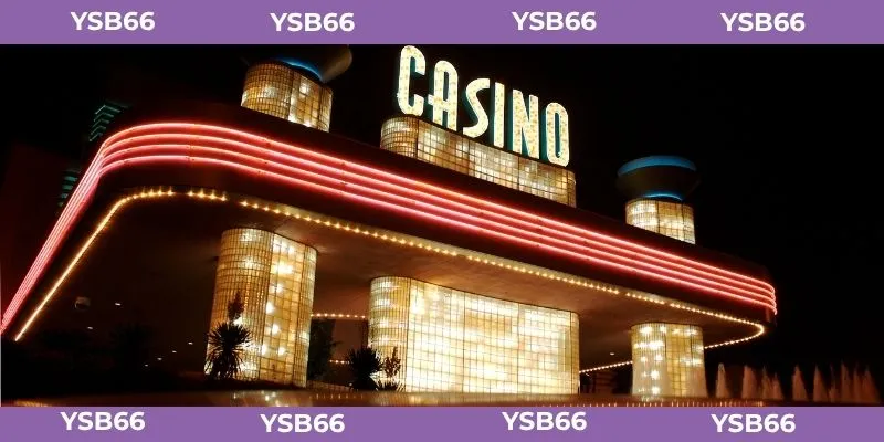 Lịch sử phát triển của casino