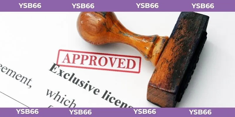 Giấy phép hoạt động Casino hợp pháp