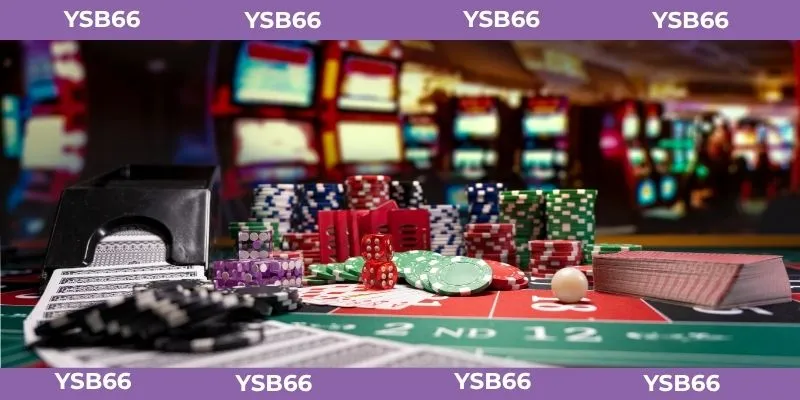 Lịch sử phát triển của casino
